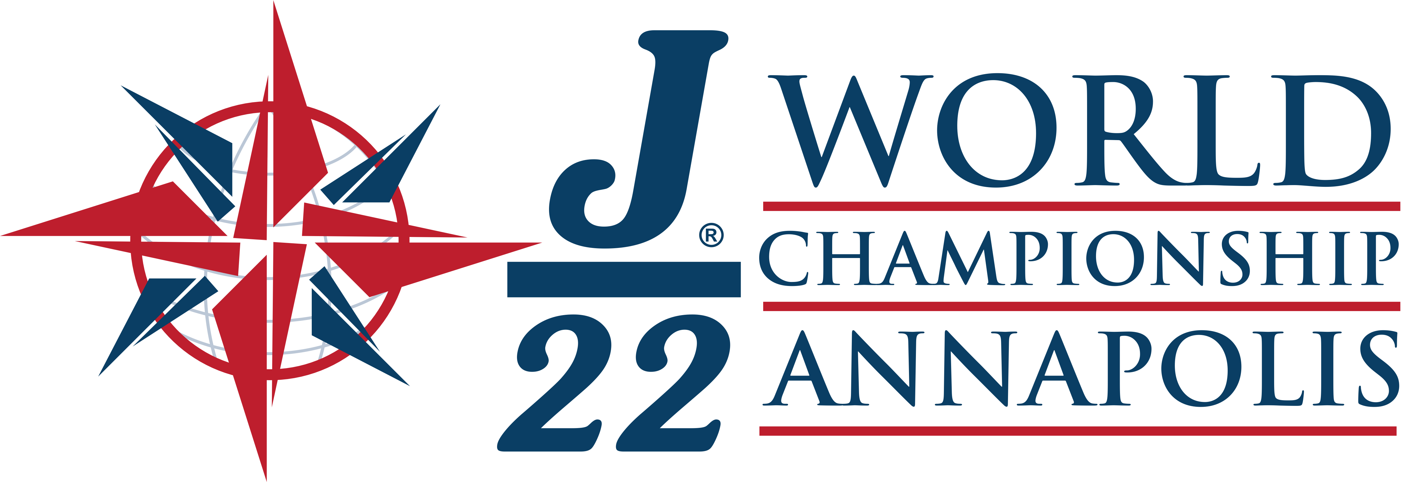 2024 J/22 World Championship Logo